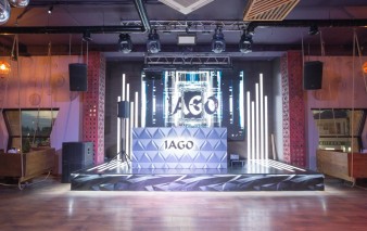   Iago Rest & Club 